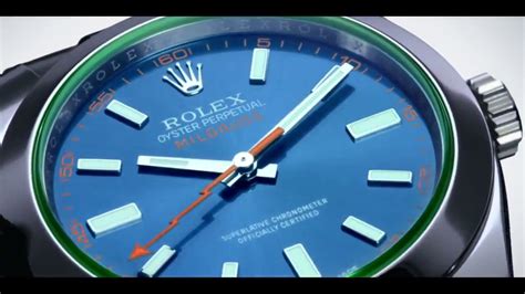 new rolex commercial 2017